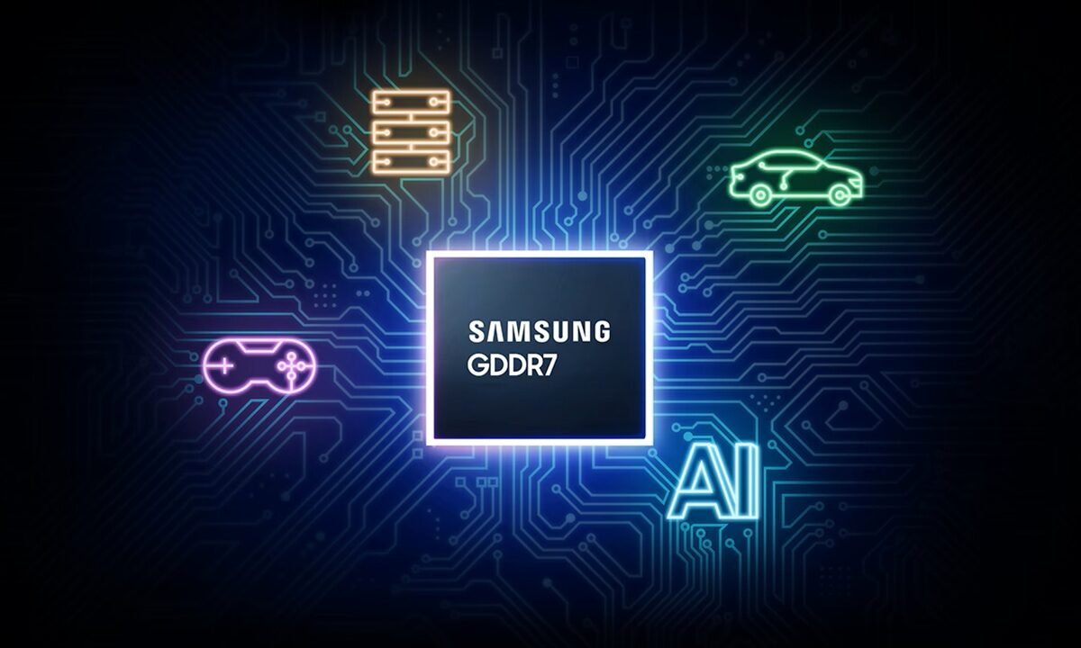 Samsung-memoria-gddr7