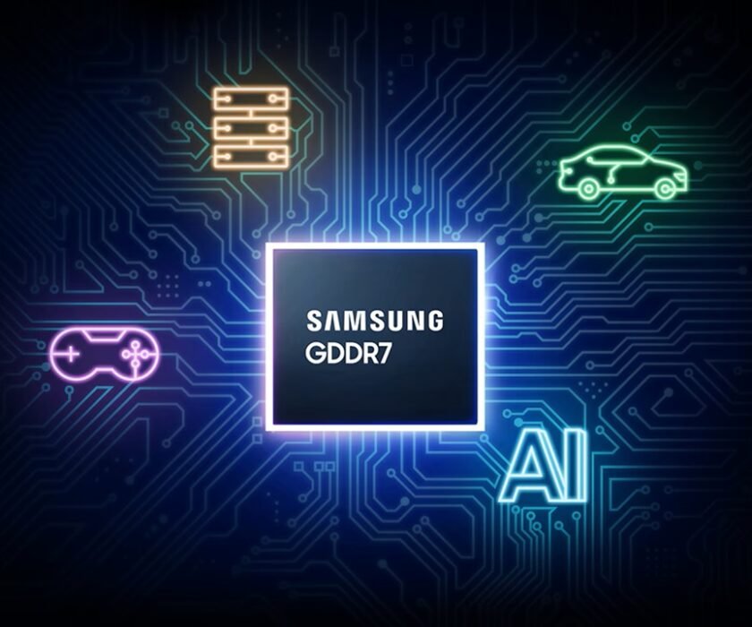 Samsung-memoria-gddr7