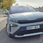 Skoda Elroq, firmeza