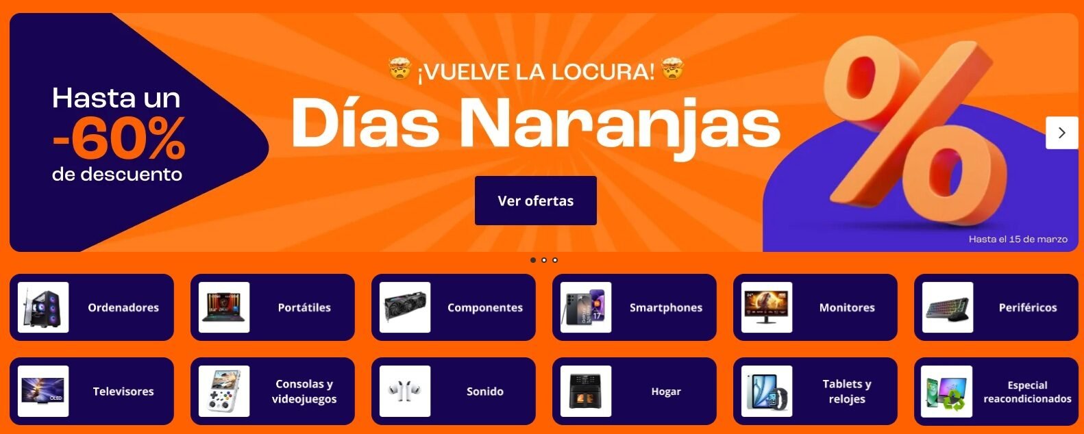 dias-naranjas-ofertas-pccomponentes-1