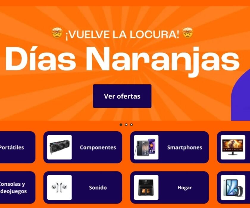 dias-naranjas-ofertas-pccomponentes