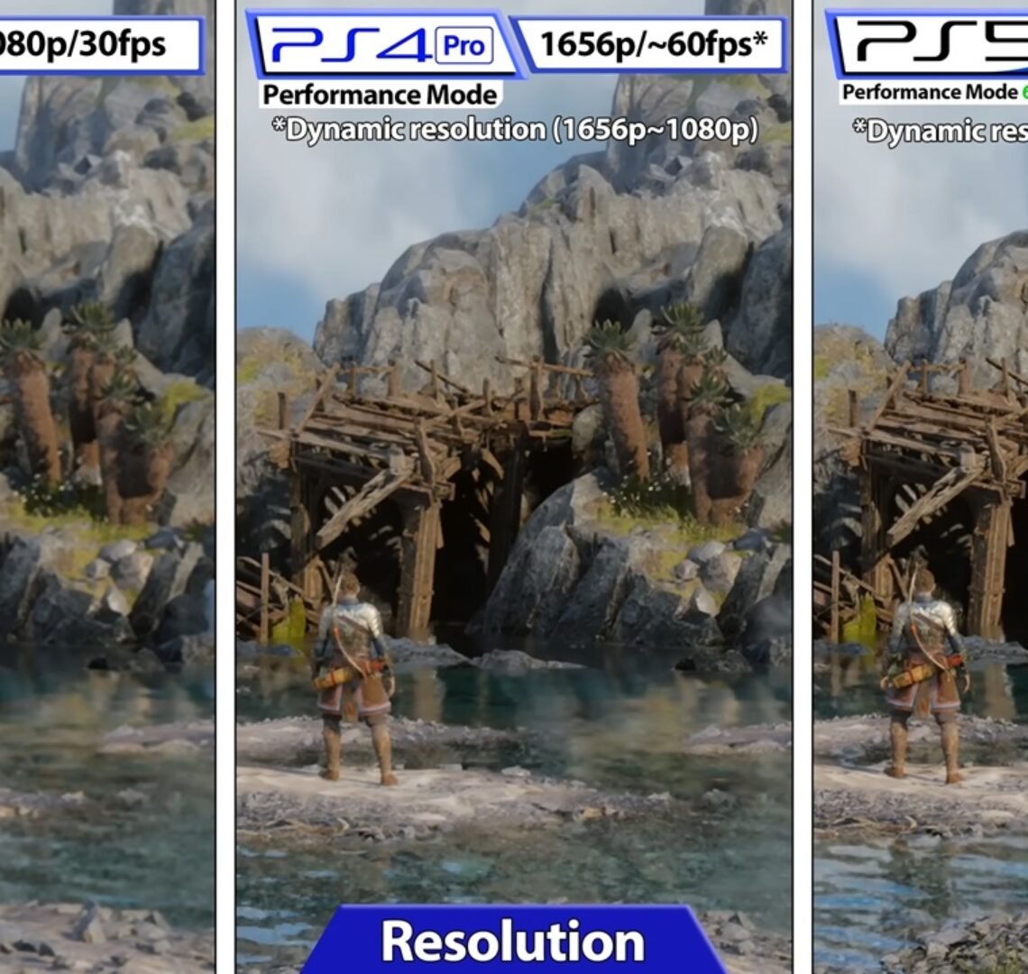 god-of-war-ragnarok-ps4-vs-ps5