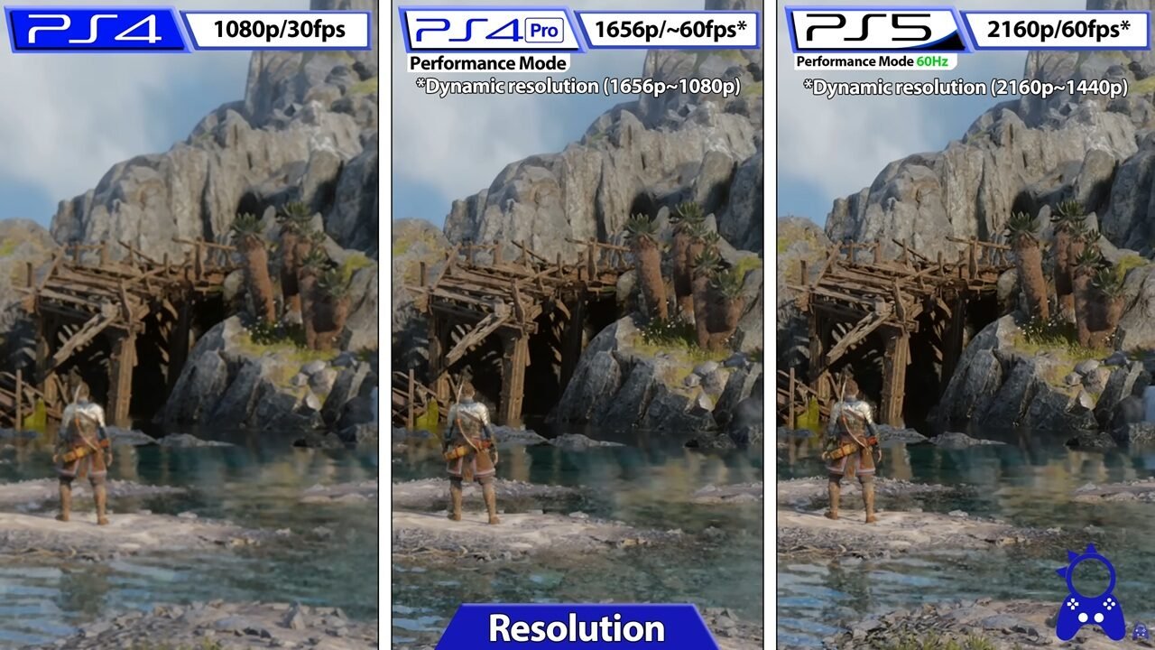 god-of-war-ragnarok-ps4-vs-ps5