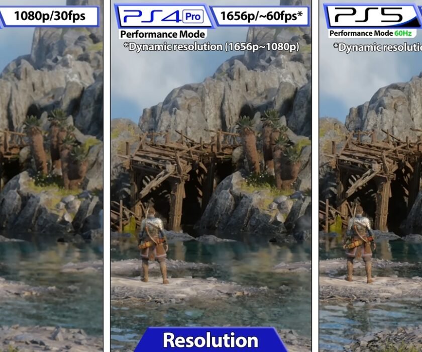 god-of-war-ragnarok-ps4-vs-ps5