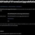 AMD FSR Multi Frame Generation: lanzamiento inminente