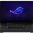 ROG Zephyrus Duo apuesta por el gaming dual OLED