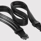 Corsair lanza ThermalProtect, un cable 12V-2×6 que monitoriza la temperatura de la GPU