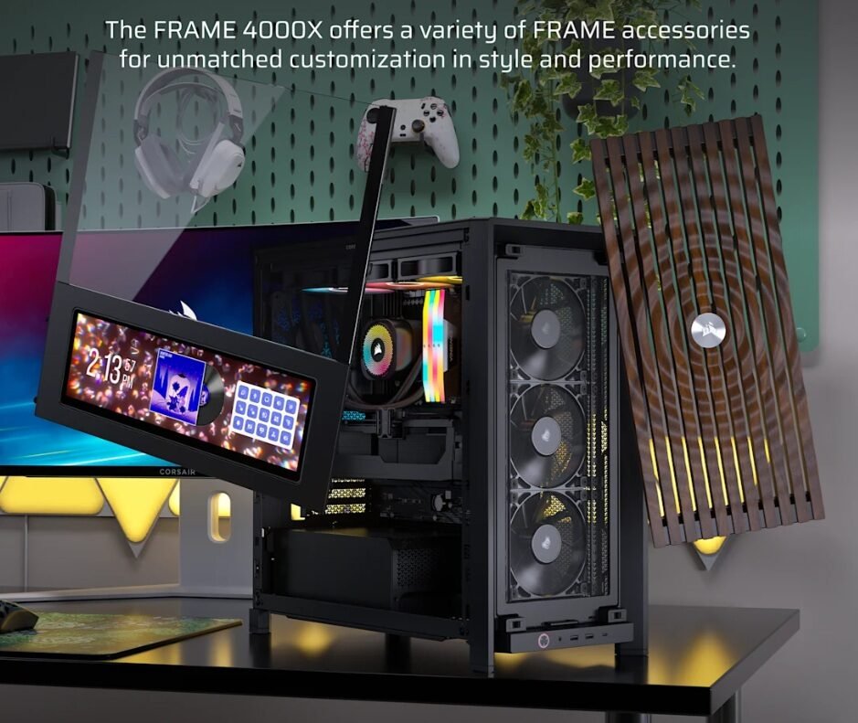 Corsair-Frame-4000X