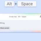 Google lanza su barra de búsqueda universal para Windows