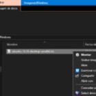 Cómo montar archivos ISO (u otros formatos) en Windows