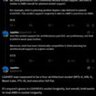 Los próximos sockets de Intel serán mucho más longevos, LGA1700 tendrá una gran vida útil