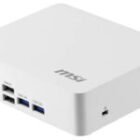 MSI Cubi NUC TWG, otro mini-PC eficiente y económico