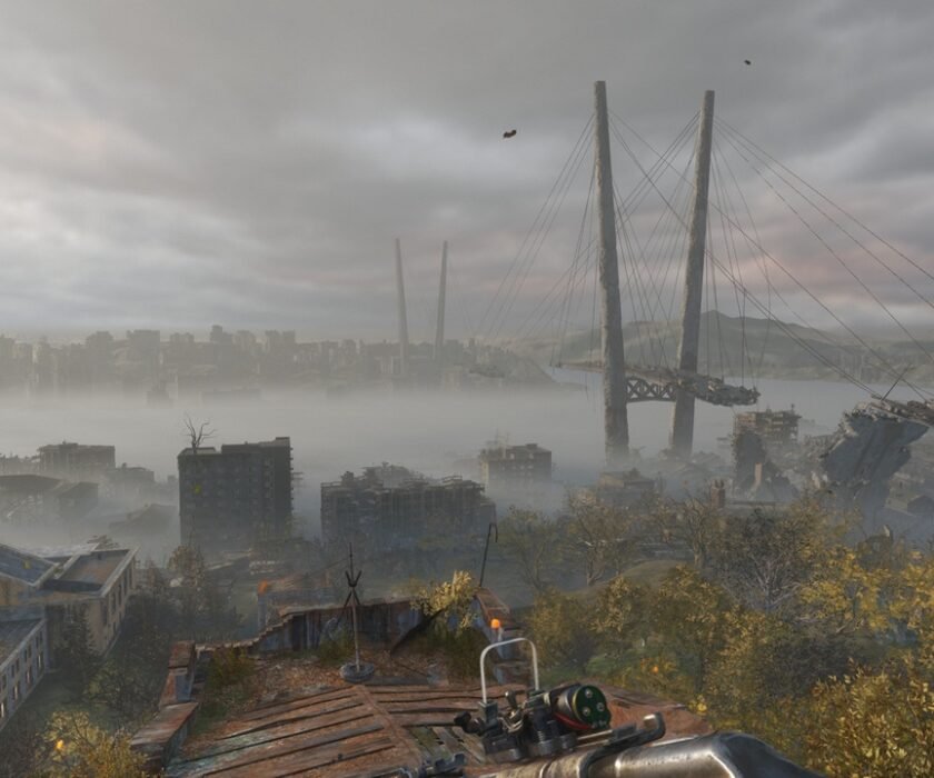 Metro-Exodus