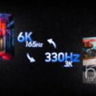 Samsung presenta el Odyssey G8, uno de los primeros monitores 6K para juegos