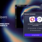 Opera apuesta por la IA contextual con Browser Connector