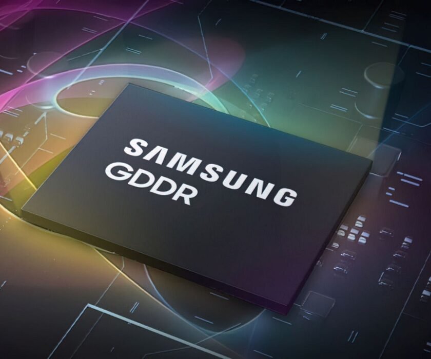 Samsung-GDDR7
