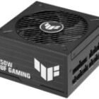 ASUS presenta sus nuevas fuentes de alimentación TUF Gaming Platinum