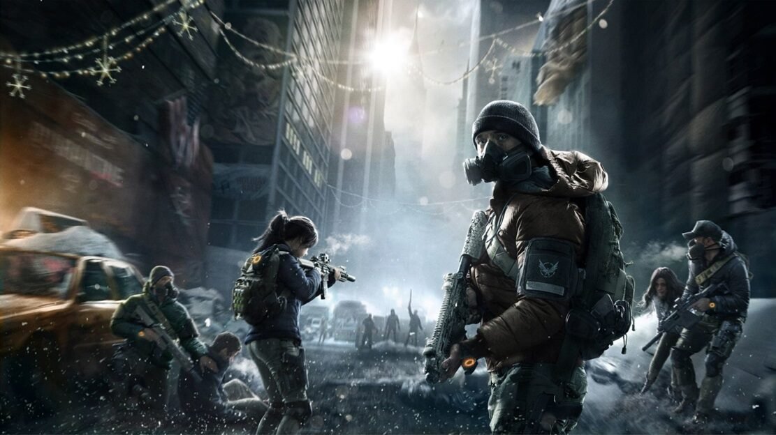 The-Division-Ubisoft