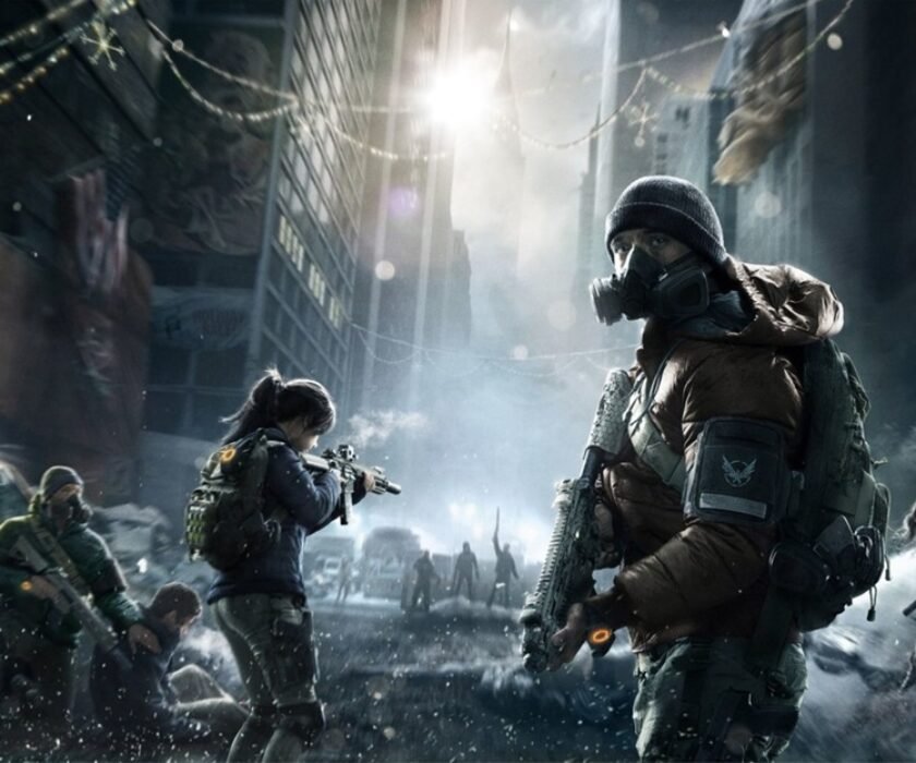 The-Division-Ubisoft