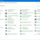 Windows 11 dice adiós al clásico Panel de control