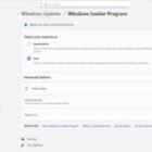 La mejora de Windows Insider es un buen comienzo para arreglar Windows