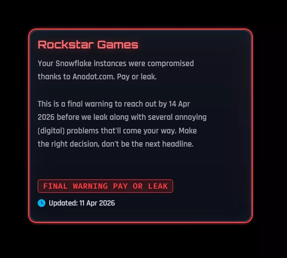 ciberataque-rockstar-GTA-VI