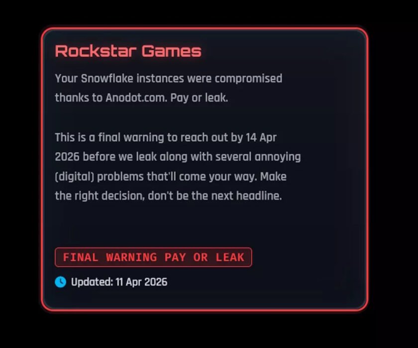 ciberataque-rockstar-GTA-VI