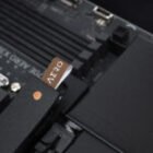 GIGABYTE presenta la X870E AERO X3D DARK WOOD