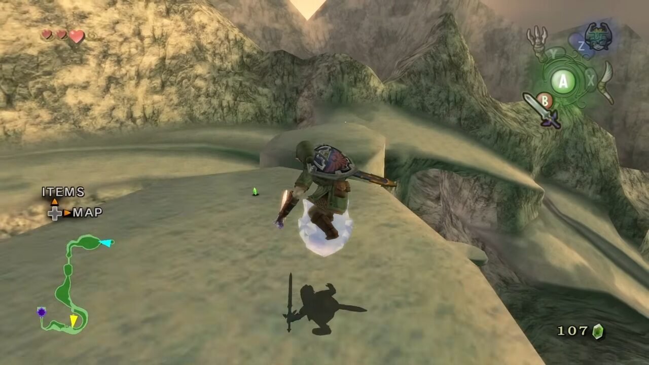 the-legend-of-zelda-port-pc