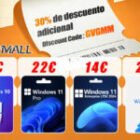 Windows 11 no deja de mejorar, y ahora puede ser tuyo, legalmente, por tan solo 18 euros en GVGmall