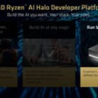 AMD Ryzen AI Halo quiere convertir tu PC en una estación local de IA