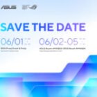 ASUS llevará la IA y los 20 años de ROG a Computex 2026