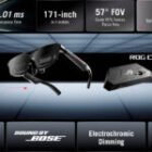 ASUS quiere llevar el gaming a otra dimensión con las ROG XREAL R1