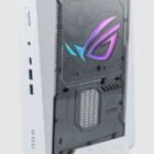 ASUS ROG NUC 16, el mini-PC definitivo para juegos o creación