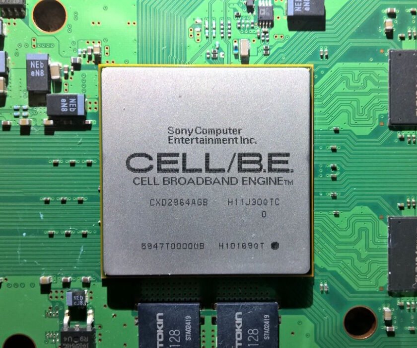 IBM-Cell-CPU-PS3