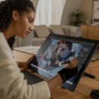 Huion Kamvas 22 Gen 3, análisis: el lienzo 4K definitivo para creativos