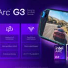 Intel Arc Serie G: Intel entra de lleno en el gaming portátil