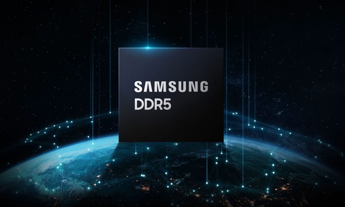 Memoria-Samsung-DDR5