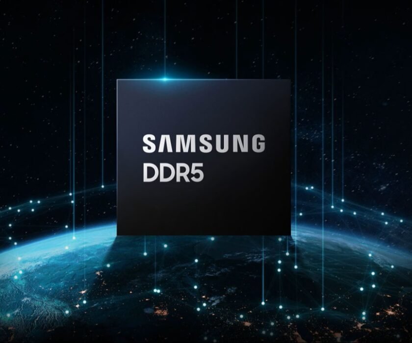 Memoria-Samsung-DDR5