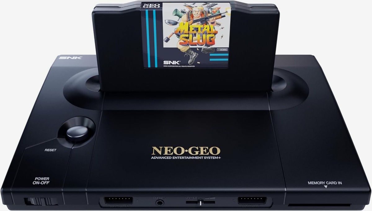 Neo-Geo-AES-cartucho