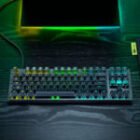 Razer Huntsman V3 Tenkeyless, precisión competitiva al extremo