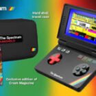 Commodore 64 y Spectrum regresan en formato portátil