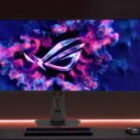 ASUS ROG anuncia el nuevo monitor Strix OLED XG34WCDMS