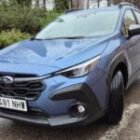 Subaru Crosstrek, instinto
