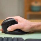 Trust Vyran, un ratón inalámbrico con hyperscroll y diseño ergonómico