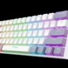 Trust Acira, nuevo teclado mecánico gaming compacto