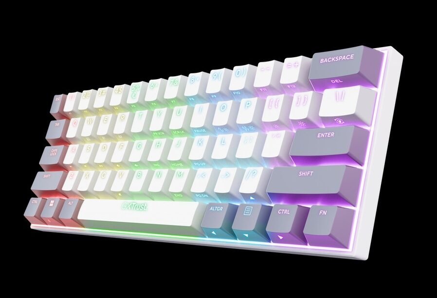 Trust-Acira-teclado