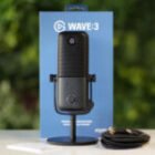 Elgato Wave:3 MK.2: un estudio completo dentro de un micrófono