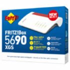 FRITZ!Box 5690 XGS, análisis: un router de altos vuelos… si tu red está preparada
