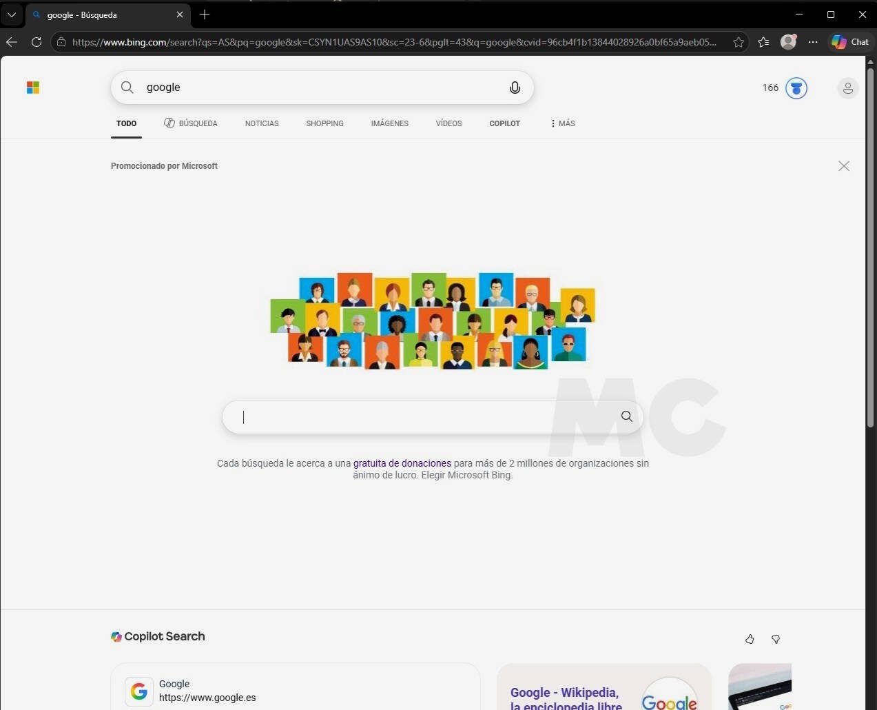 google-bing-microsoft